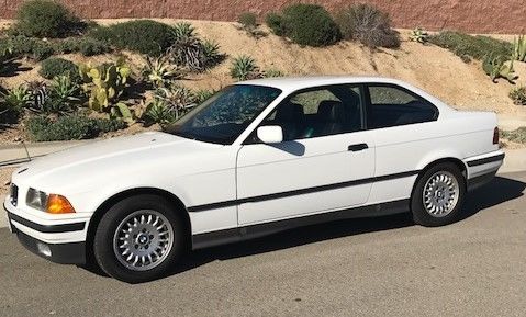 1994 BMW 3-Series 2 door