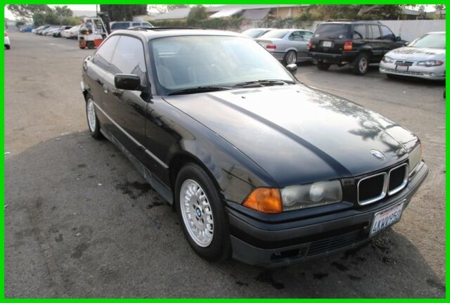 1994 BMW 3-Series is