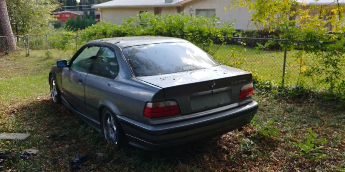 1994 BMW 325is IS