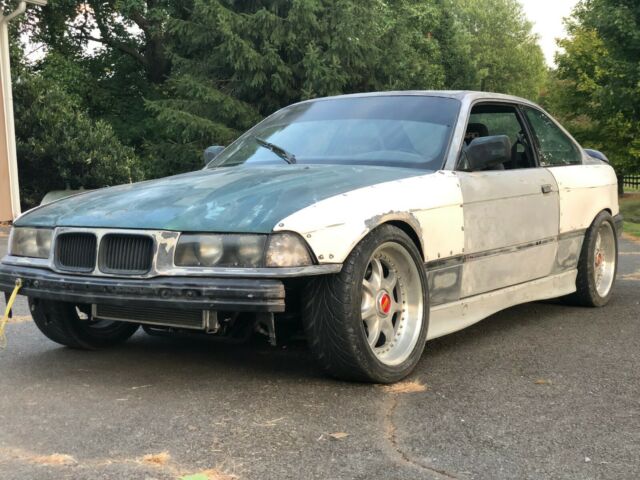 1994 BMW 3-Series 325is