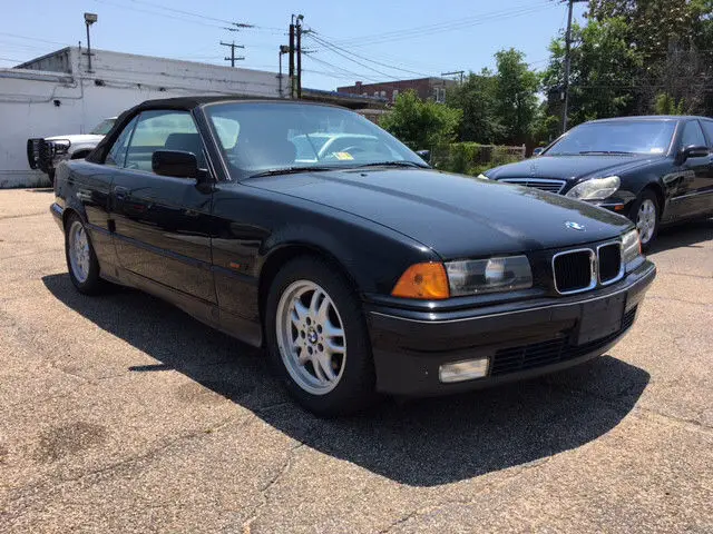 1994 BMW 3-Series 328ic