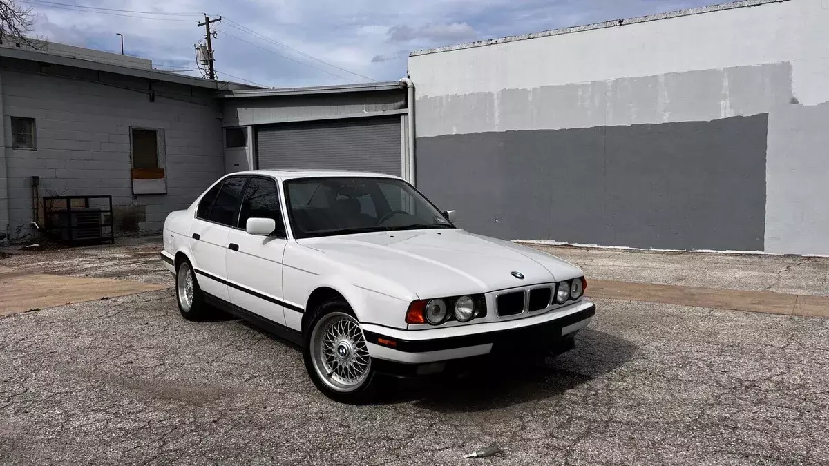 1994 BMW 5-Series I AUTOMATIC