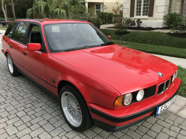 1994 BMW 5-Series Euro