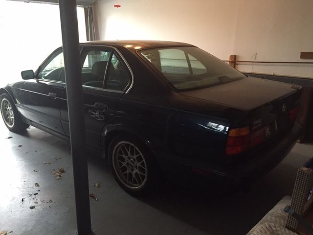 1994 BMW 5-Series