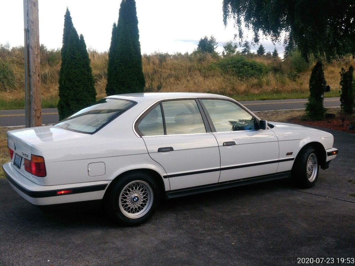 1994 BMW 525i I AUTOMATIC