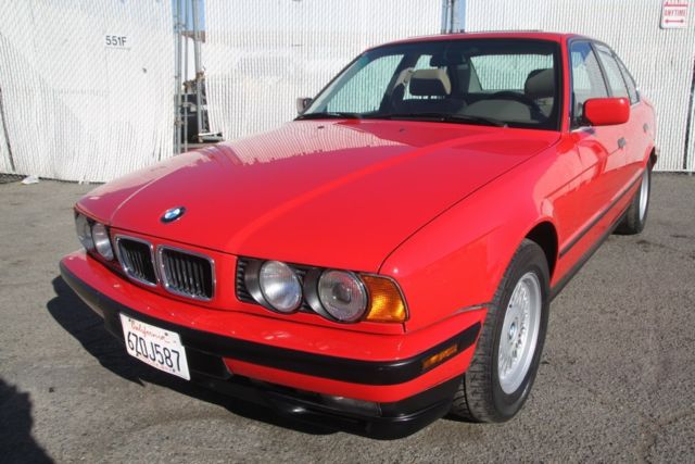 1994 BMW 5-Series 540i
