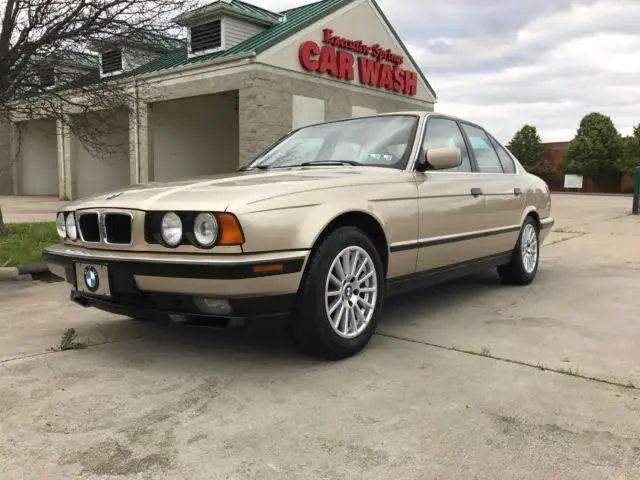 1994 BMW 5-Series