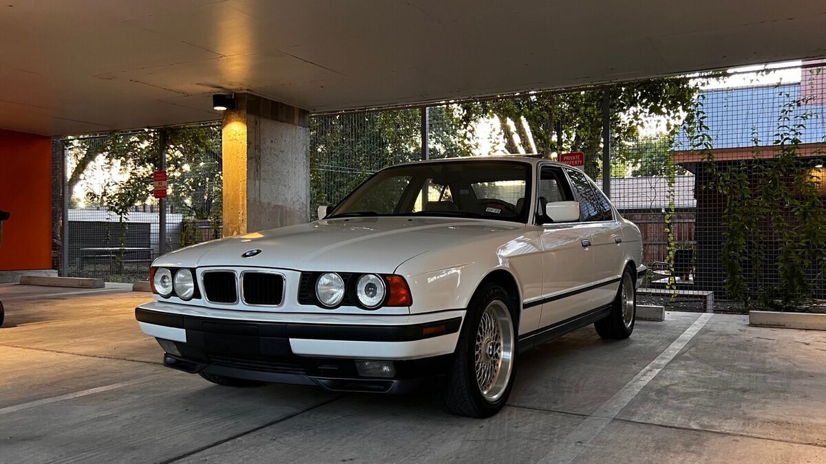 1994 BMW 5-Series I AUTOMATIC