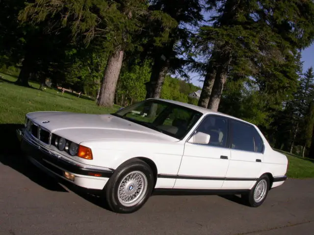 1994 BMW 7-Series