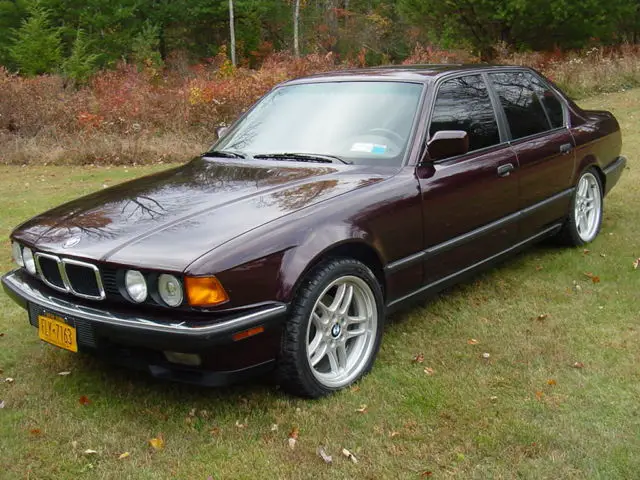 1994 BMW 7-Series