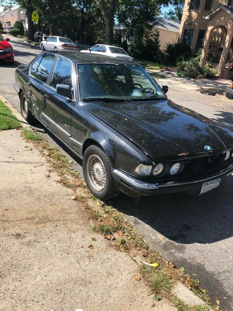 1994 BMW 740i AUTOMATIC