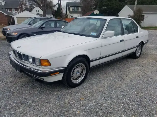 1994 BMW 7-Series 740il