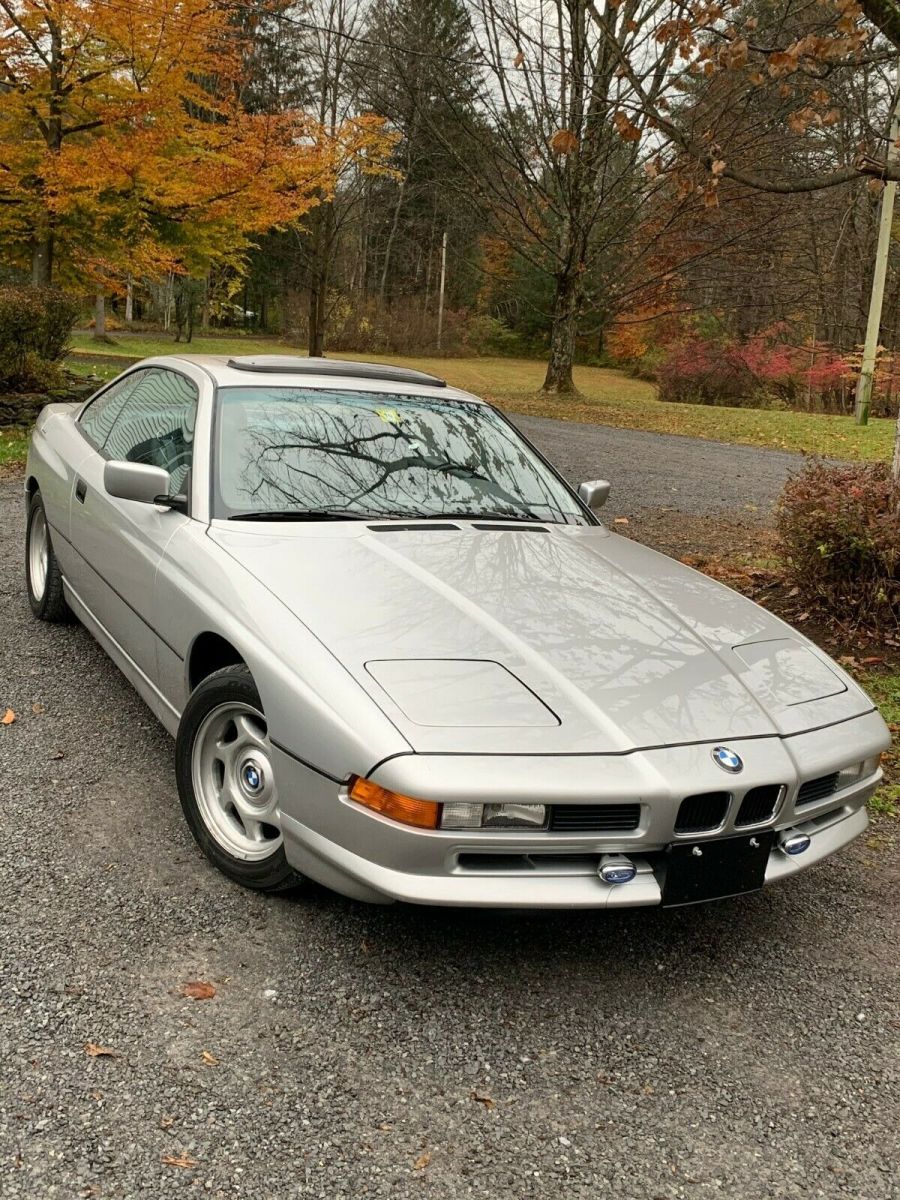 1994 BMW 8-Series