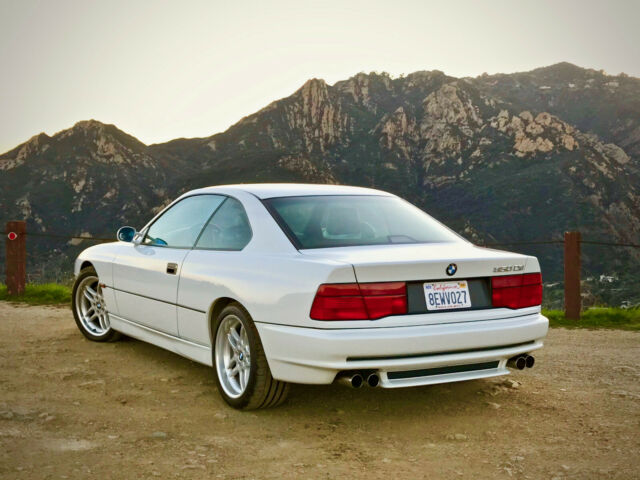1994 BMW 8-Series CSI