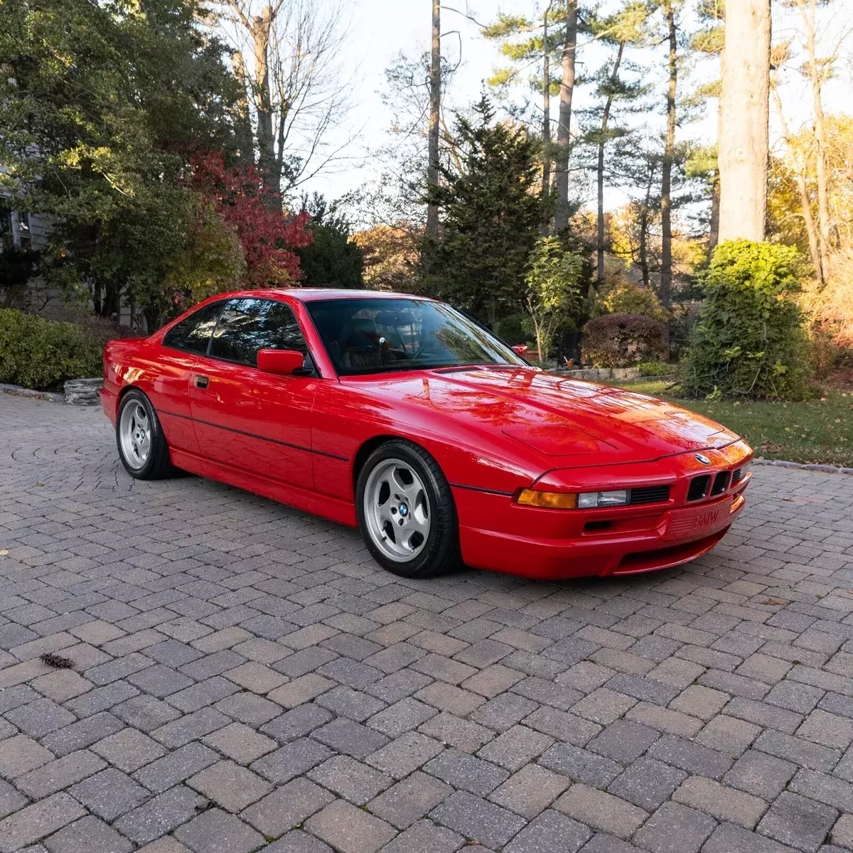 1994 BMW 8-Series CSI