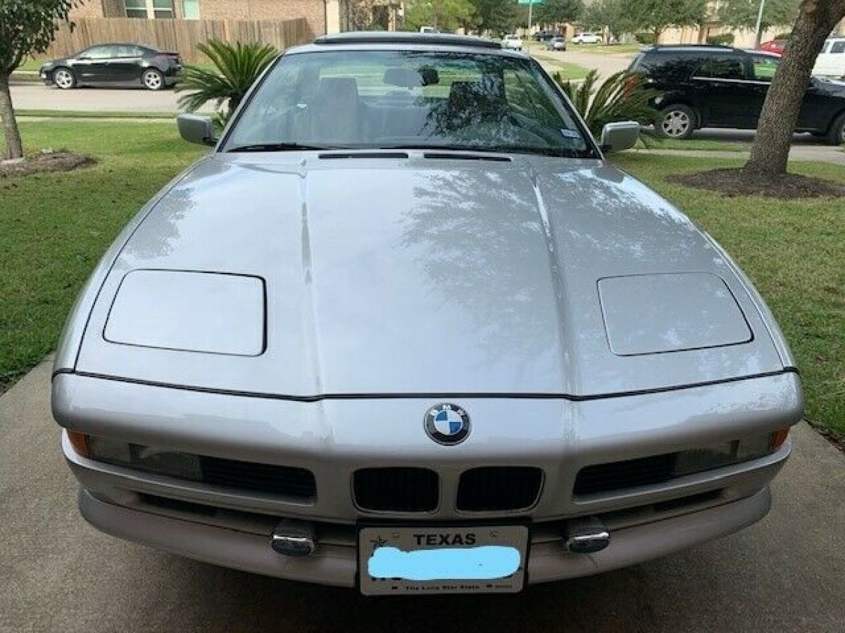 1994 BMW 8-Series