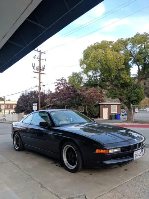 1994 BMW 8-Series