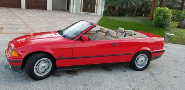 1994 BMW M Roadster & Coupe