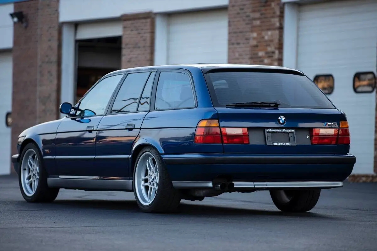 1994 BMW 5-Series