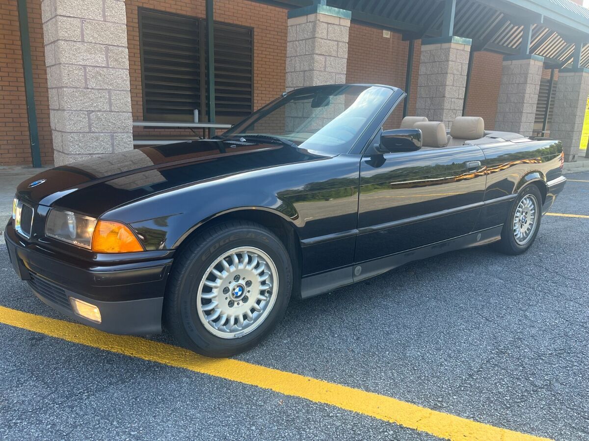 1994 BMW 3-Series