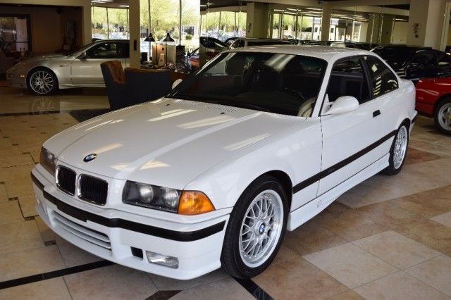 1994 BMW 3-Series Base Coupe 2-Door