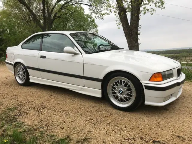 1994 BMW M3 325IS MTechnic