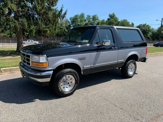 1994 Ford Bronco Only 92K Actual Miles!