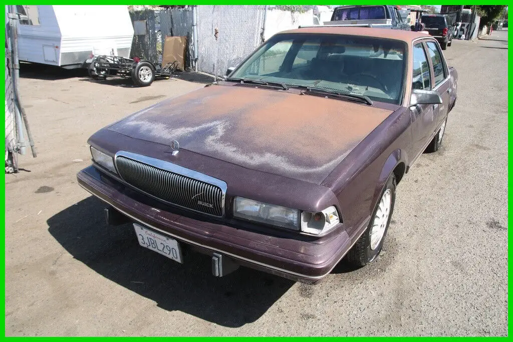 1994 Buick Century Special