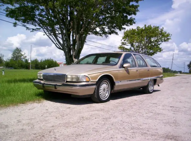 1994 Buick Roadmaster Estate Wagon