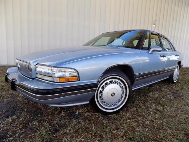 1994 Buick LeSabre Limited Sedan 4-Door