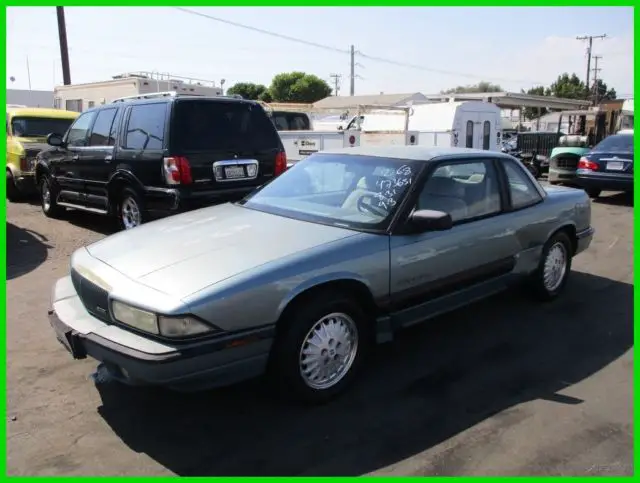 1994 Buick Regal Custom