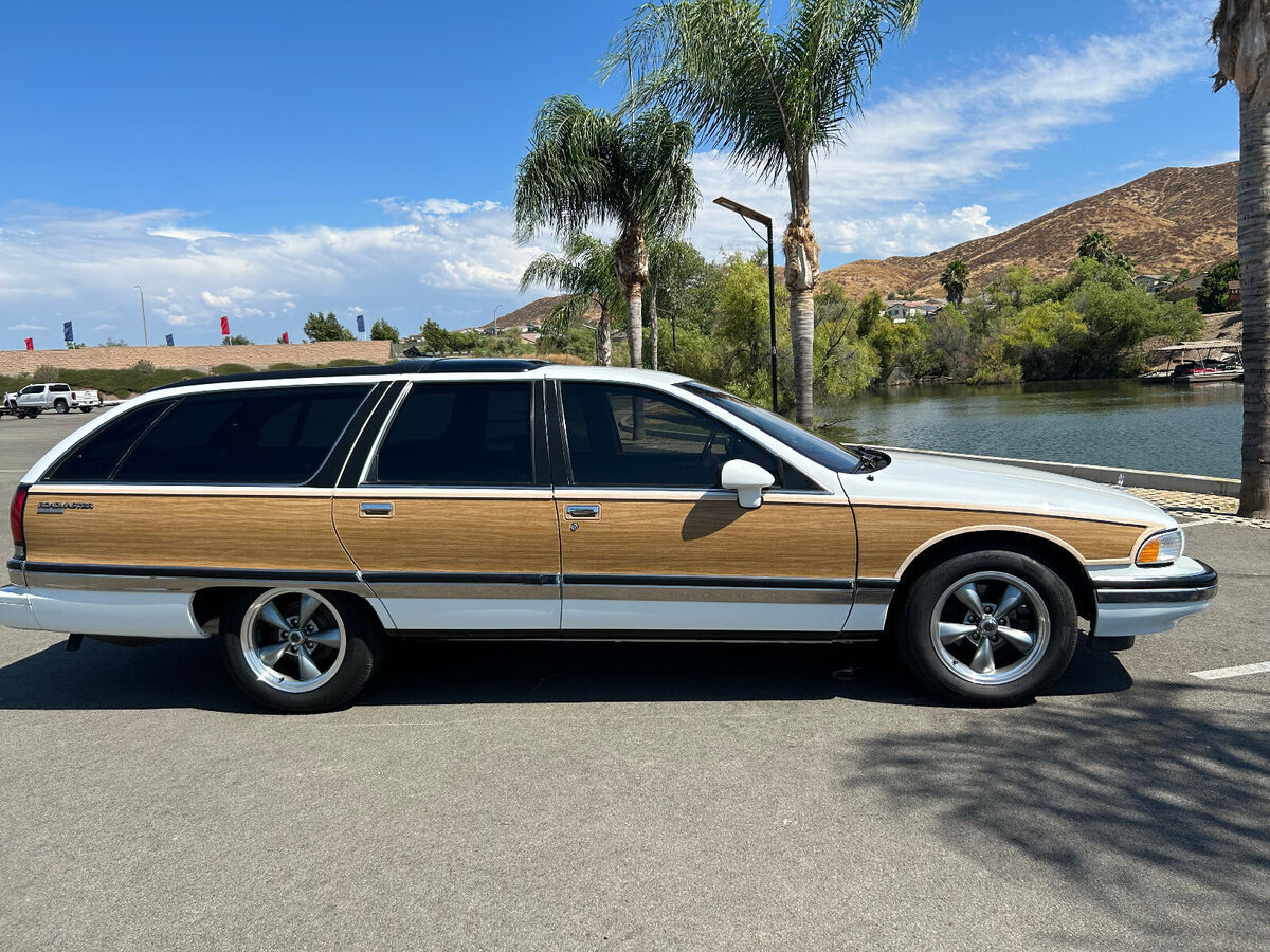 1994 Buick Roadmaster Limited Collectors Edition Wagon