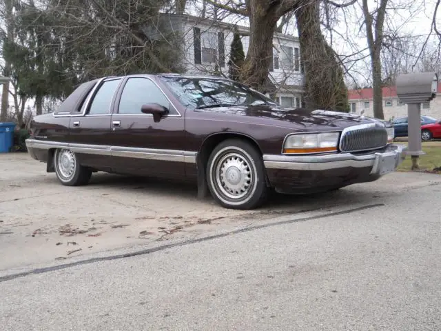 1994 Buick Roadmaster Limited