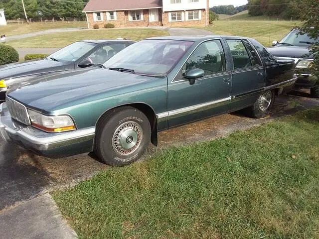 1994 Buick Roadmaster