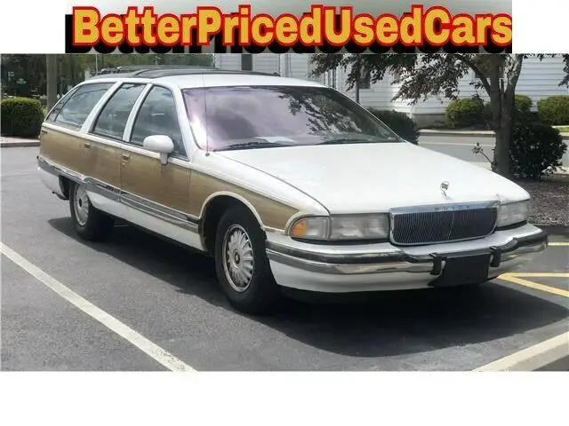 1994 Buick Roadmaster Estate