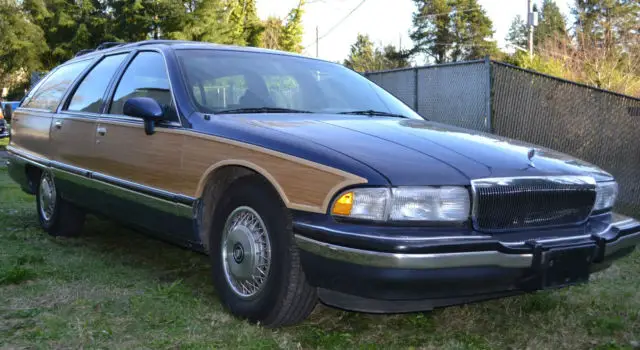 1994 Buick Roadmaster