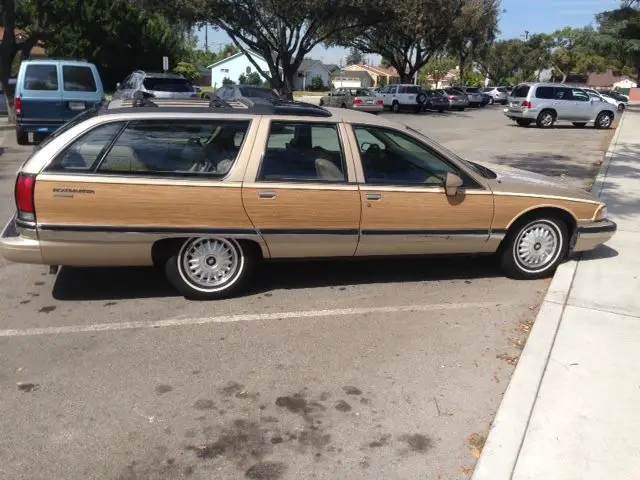 1994 Buick Roadmaster