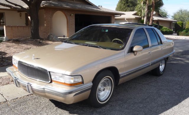 1994 Buick Roadmaster Limited