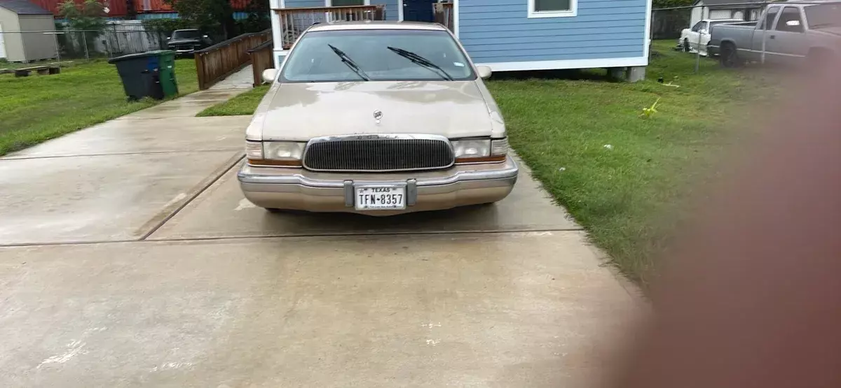 1994 Buick Roadmaster LIMITED
