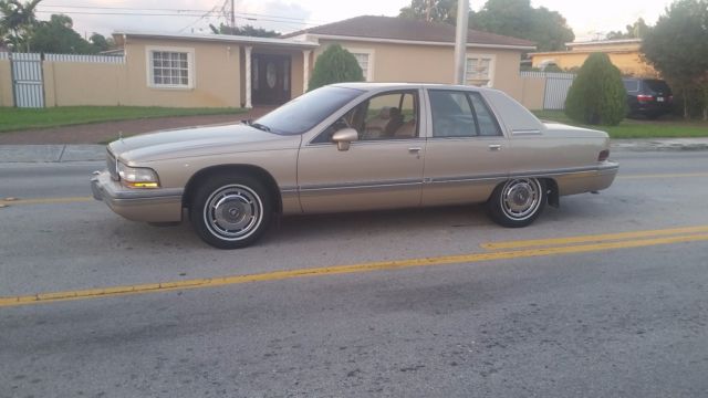 1994 Buick Roadmaster