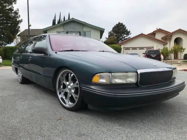 1994 Buick Roadmaster ESTATE