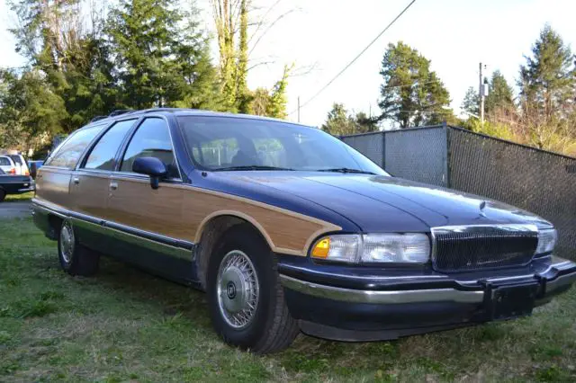 1994 Buick Roadmaster 4dr Wagon Es