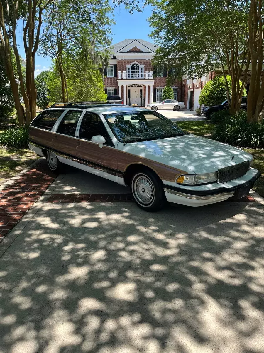 1994 Buick Roadmaster ESTATE