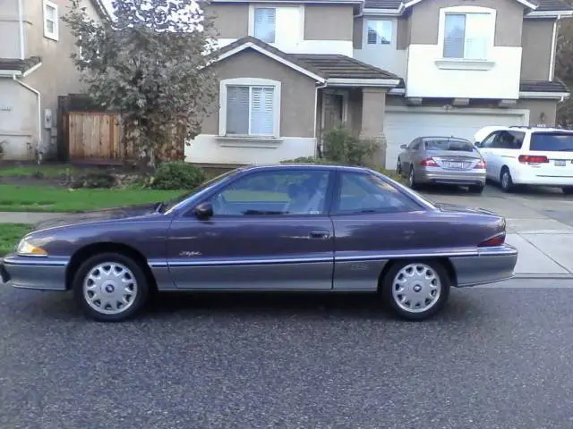 1994 Buick Skylark GRAN SPORT