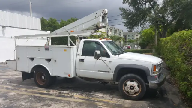 1994 Chevrolet C/K Pickup 3500 HD