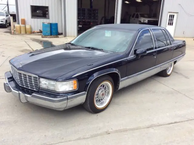 1994 Cadillac Fleetwood