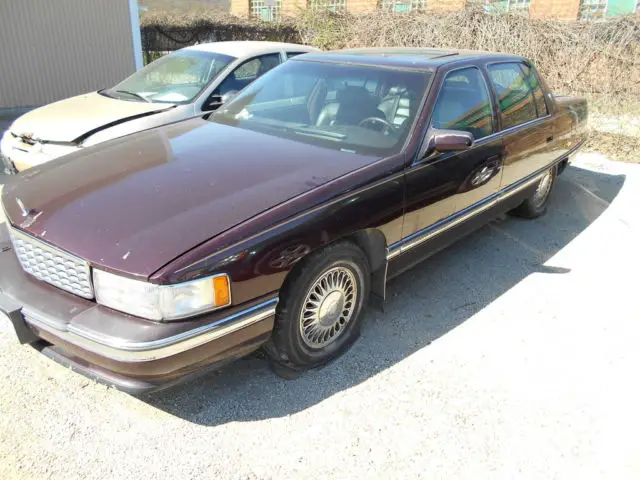 1994 Cadillac DeVille