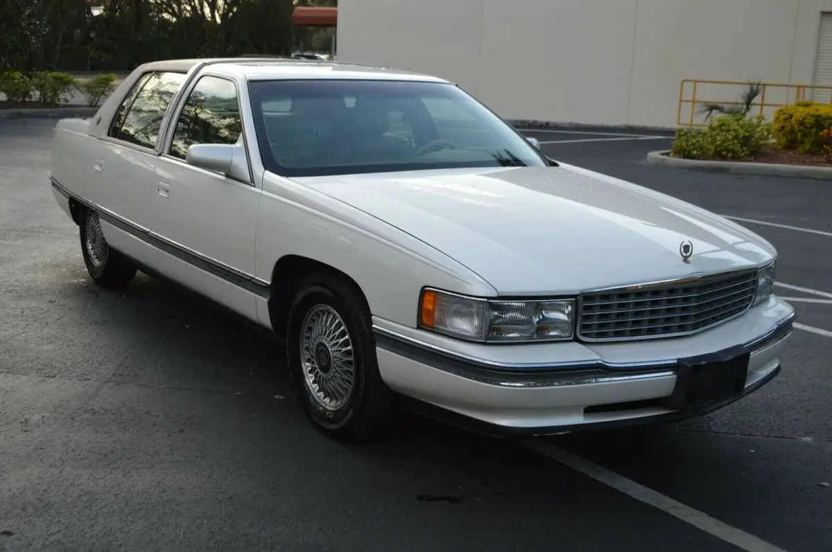 1994 Cadillac DeVille DEVILLE