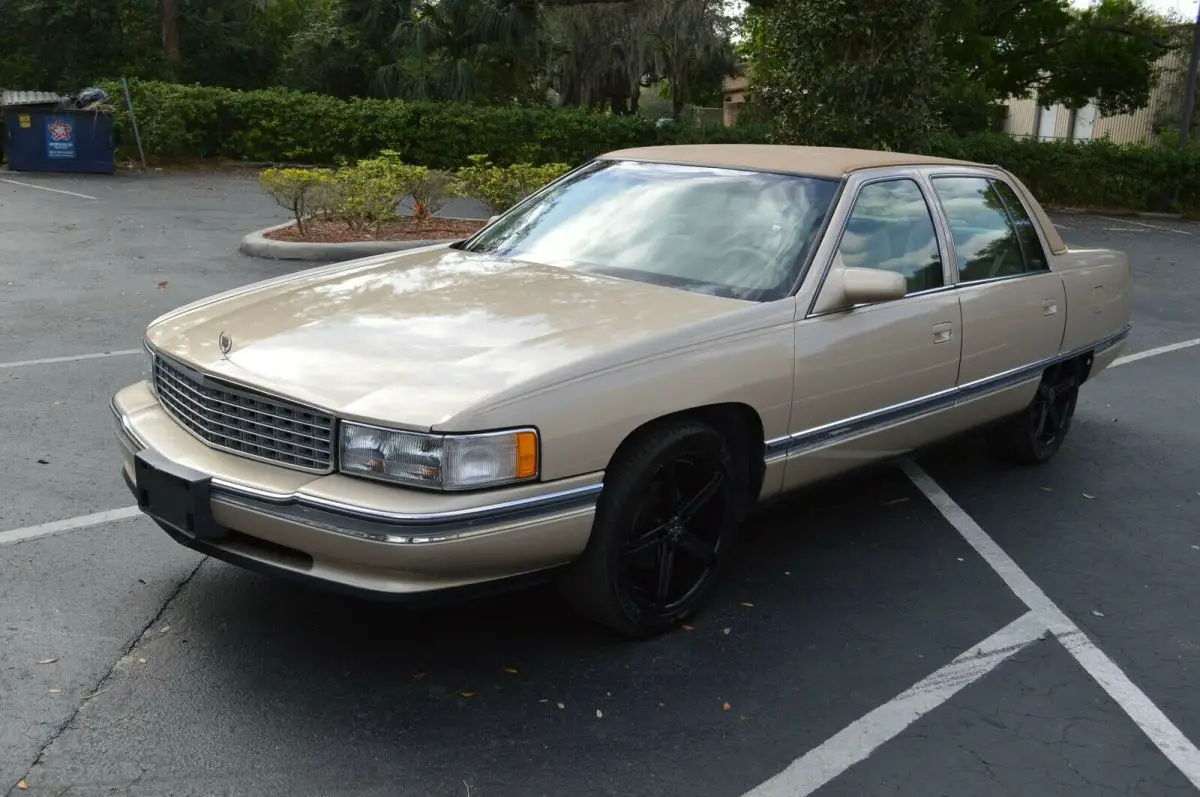 1994 Cadillac DeVille