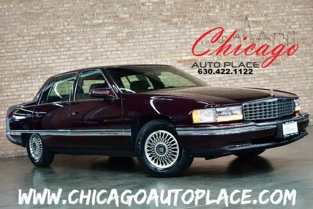 1994 Cadillac DeVille --